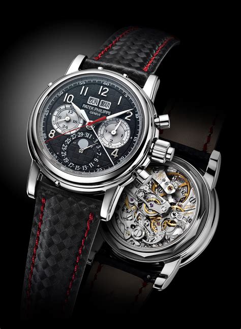 patek philippe 5004 titanium